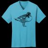 PC54V - Best Value 100% Cotton V-Neck Tee Thumbnail