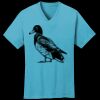 PC54V - Best Value 100% Cotton V-Neck Tee Thumbnail
