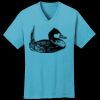 PC54V - Best Value 100% Cotton V-Neck Tee Thumbnail