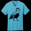 PC54V - Best Value 100% Cotton V-Neck Tee Thumbnail