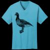 PC54V - Best Value 100% Cotton V-Neck Tee Thumbnail