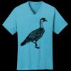 PC54V - Best Value 100% Cotton V-Neck Tee Thumbnail
