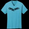 PC54V - Best Value 100% Cotton V-Neck Tee Thumbnail