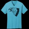 PC54V - Best Value 100% Cotton V-Neck Tee Thumbnail