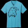 PC54V - Best Value 100% Cotton V-Neck Tee Thumbnail