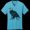PC54V - Best Value 100% Cotton V-Neck Tee Thumbnail