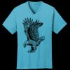 PC54V - Best Value 100% Cotton V-Neck Tee Thumbnail