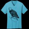 PC54V - Best Value 100% Cotton V-Neck Tee Thumbnail