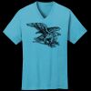 PC54V - Best Value 100% Cotton V-Neck Tee Thumbnail