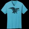 PC54V - Best Value 100% Cotton V-Neck Tee Thumbnail