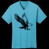 PC54V - Best Value 100% Cotton V-Neck Tee Thumbnail