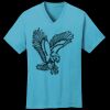 PC54V - Best Value 100% Cotton V-Neck Tee Thumbnail