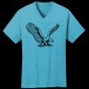 PC54V - Best Value 100% Cotton V-Neck Tee Thumbnail