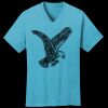 PC54V - Best Value 100% Cotton V-Neck Tee Thumbnail