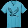 PC54V - Best Value 100% Cotton V-Neck Tee Thumbnail