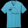 PC54V - Best Value 100% Cotton V-Neck Tee Thumbnail