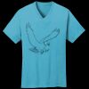 PC54V - Best Value 100% Cotton V-Neck Tee Thumbnail