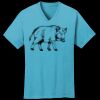 PC54V - Best Value 100% Cotton V-Neck Tee Thumbnail