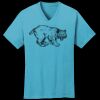 PC54V - Best Value 100% Cotton V-Neck Tee Thumbnail
