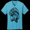 PC54V - Best Value 100% Cotton V-Neck Tee Thumbnail