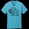 PC54V - Best Value 100% Cotton V-Neck Tee Thumbnail