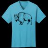 PC54V - Best Value 100% Cotton V-Neck Tee Thumbnail