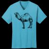 PC54V - Best Value 100% Cotton V-Neck Tee Thumbnail