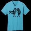 PC54V - Best Value 100% Cotton V-Neck Tee Thumbnail