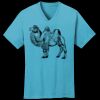 PC54V - Best Value 100% Cotton V-Neck Tee Thumbnail