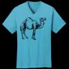 PC54V - Best Value 100% Cotton V-Neck Tee Thumbnail