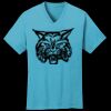 PC54V - Best Value 100% Cotton V-Neck Tee Thumbnail