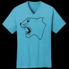 PC54V - Best Value 100% Cotton V-Neck Tee Thumbnail