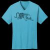 PC54V - Best Value 100% Cotton V-Neck Tee Thumbnail