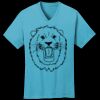 PC54V - Best Value 100% Cotton V-Neck Tee Thumbnail