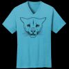 PC54V - Best Value 100% Cotton V-Neck Tee Thumbnail