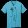 PC54V - Best Value 100% Cotton V-Neck Tee Thumbnail