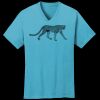 PC54V - Best Value 100% Cotton V-Neck Tee Thumbnail