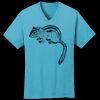 PC54V - Best Value 100% Cotton V-Neck Tee Thumbnail