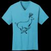 PC54V - Best Value 100% Cotton V-Neck Tee Thumbnail