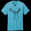 PC54V - Best Value 100% Cotton V-Neck Tee Thumbnail