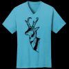 PC54V - Best Value 100% Cotton V-Neck Tee Thumbnail