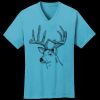 PC54V - Best Value 100% Cotton V-Neck Tee Thumbnail