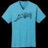 PC54V - Best Value 100% Cotton V-Neck Tee Thumbnail