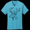 PC54V - Best Value 100% Cotton V-Neck Tee Thumbnail