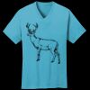 PC54V - Best Value 100% Cotton V-Neck Tee Thumbnail