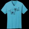 PC54V - Best Value 100% Cotton V-Neck Tee Thumbnail