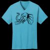 PC54V - Best Value 100% Cotton V-Neck Tee Thumbnail