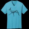 PC54V - Best Value 100% Cotton V-Neck Tee Thumbnail
