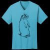 PC54V - Best Value 100% Cotton V-Neck Tee Thumbnail