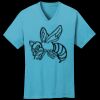 PC54V - Best Value 100% Cotton V-Neck Tee Thumbnail